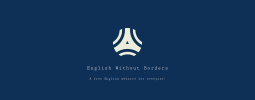 logo of English without border